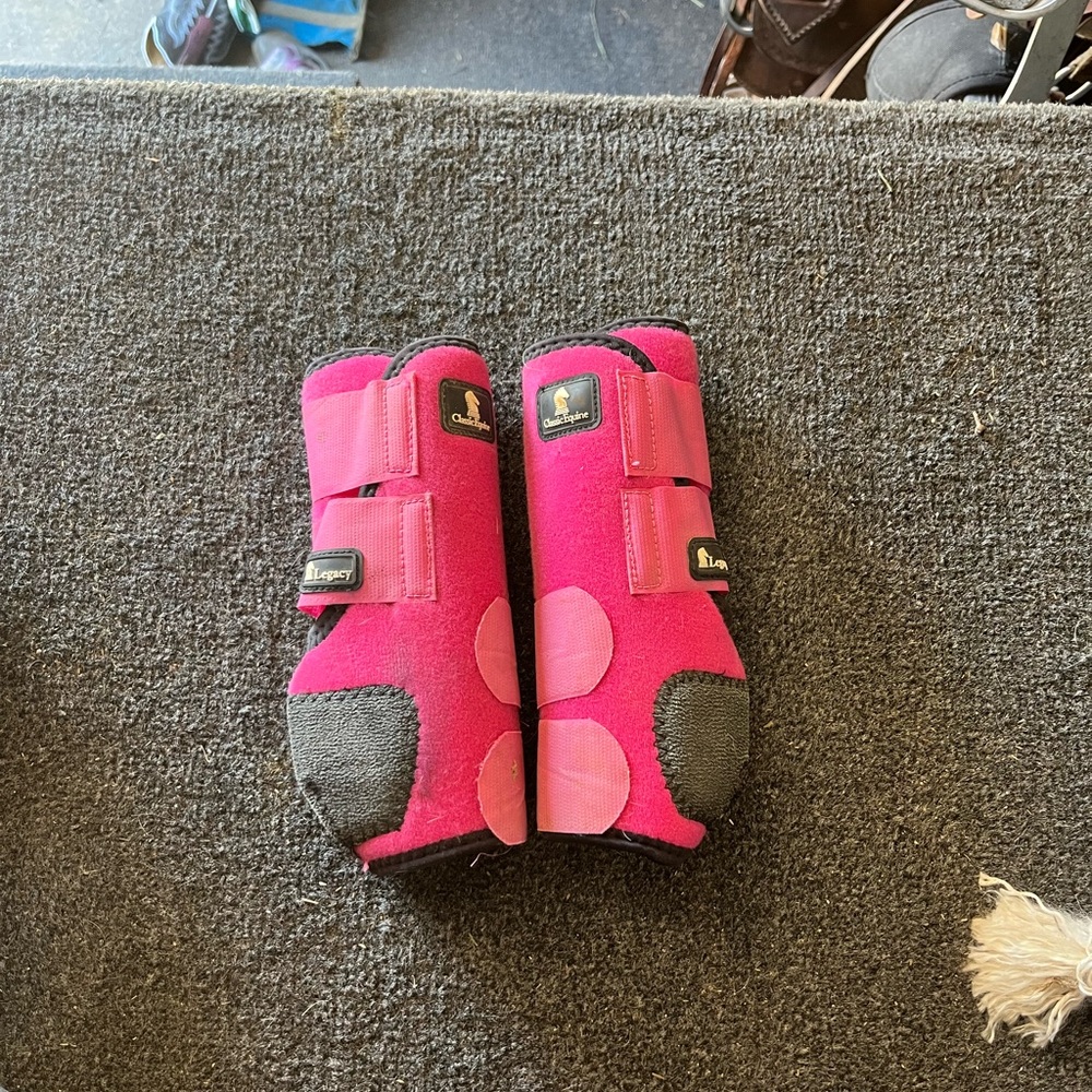 Classic Equine Splint Boots
